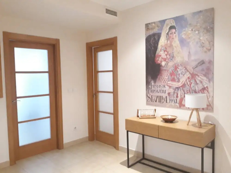 Bonito Apartamento Familiar en Sevilla