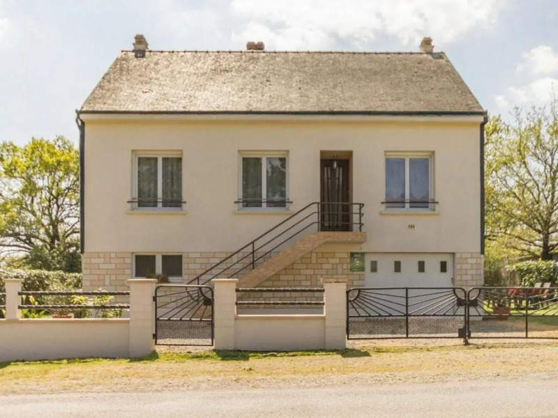 Gîte Missillac, 4 pièces, 5 personnes - FR-1-306-893