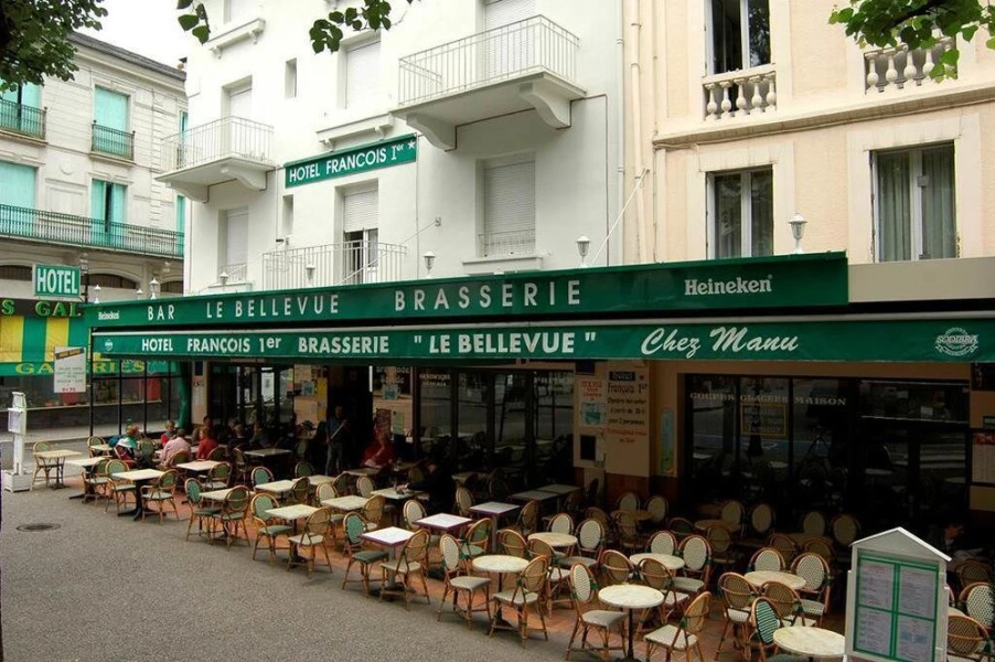 Hôtel François 1er