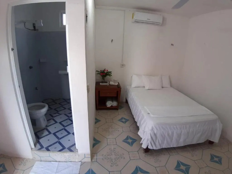 Habitaciones Chiquil Ha