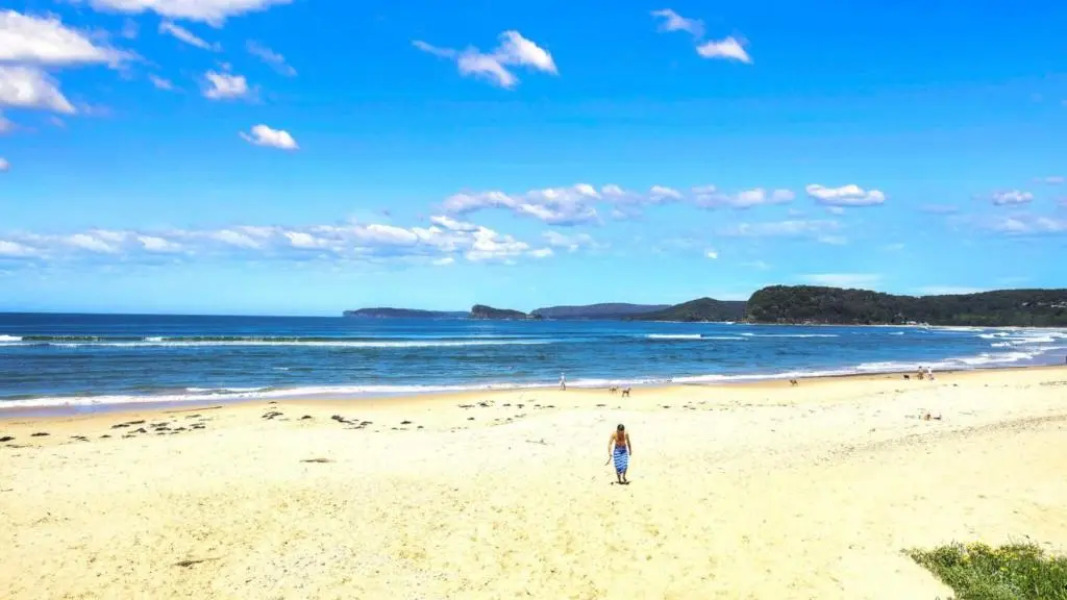 Umina Beach Ocean View - Waterfront Umina Beach