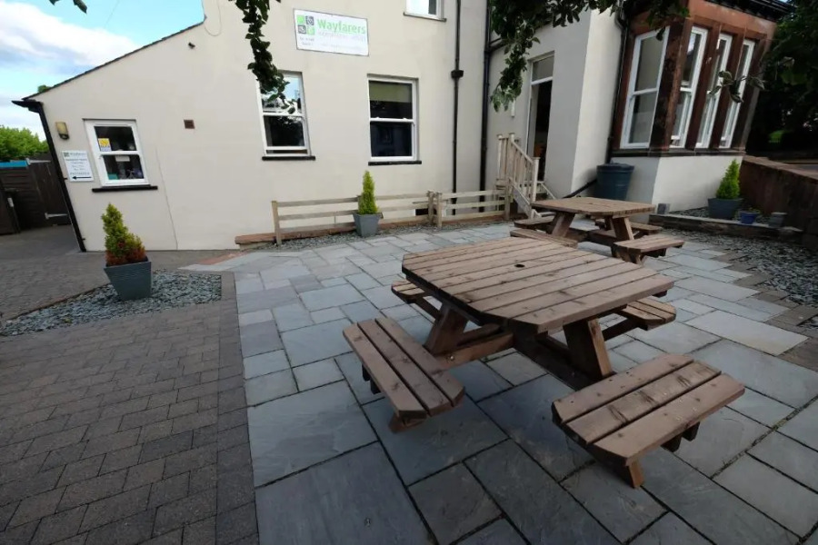 Wayfarers Independent Hostel