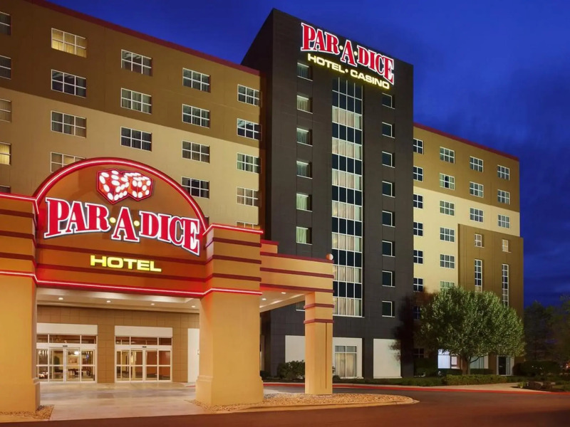 Par-A-Dice Hotel and Casino