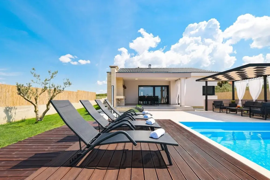 Villa Mareta Zadarvillas