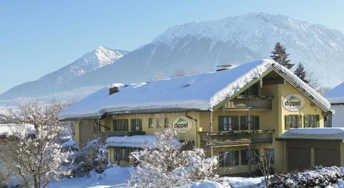 Dippel Ferienwohnungen Ruhpolding