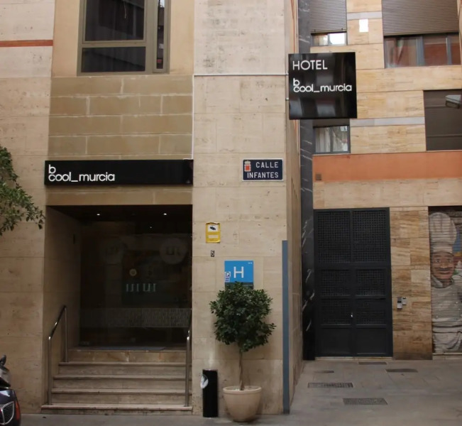 Bcool Murcia