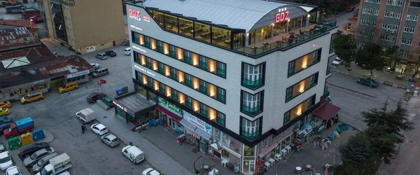 Gdz Hotels Gediz Business
