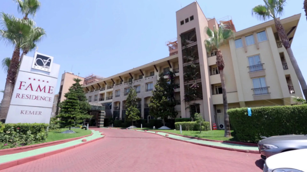 Курорт Fame Residence Kemer & Spa - All Inclusive