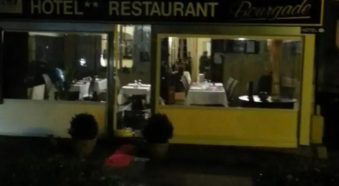 Hotel Restaurant Bourgade