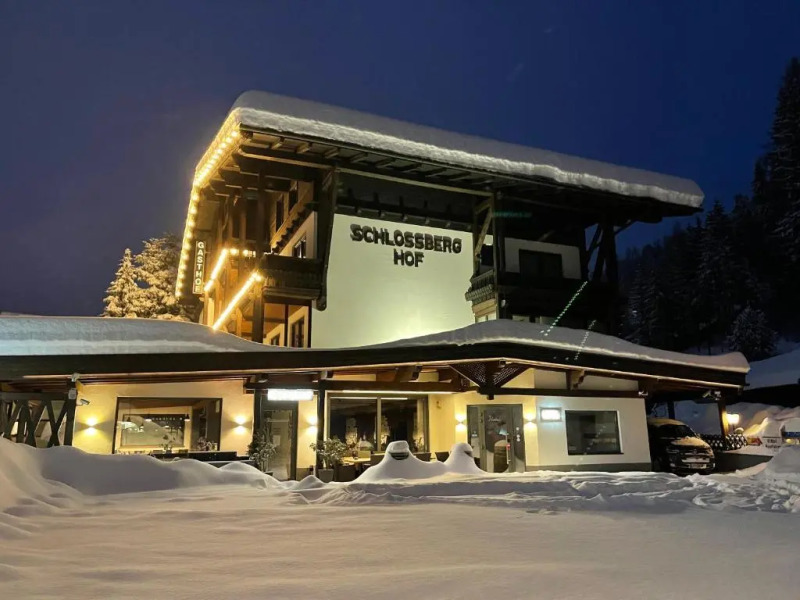 Gasthof Schlossberghof