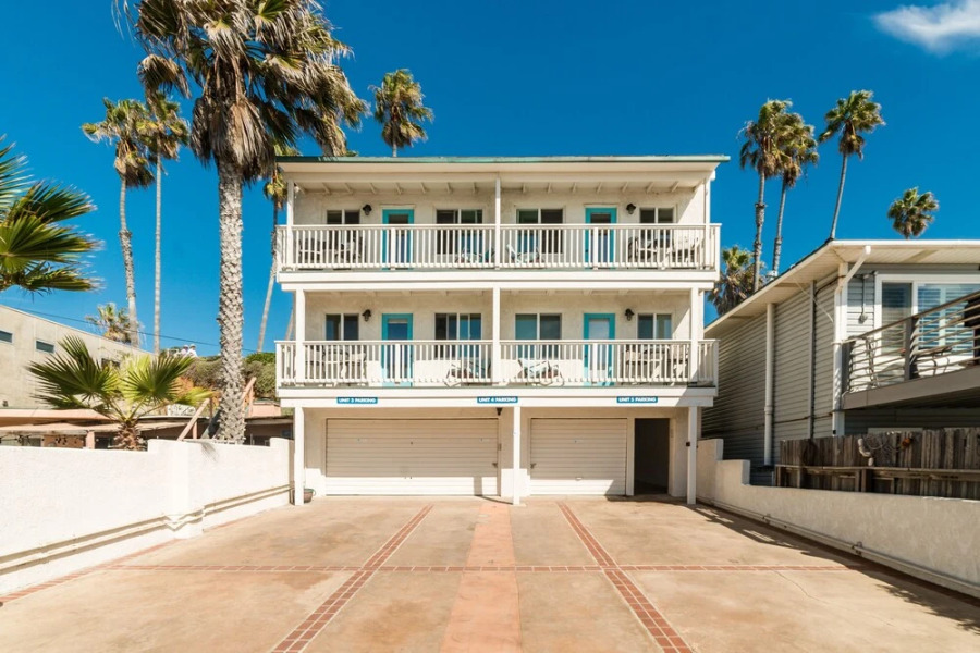 Pacific Villas: Unit 4