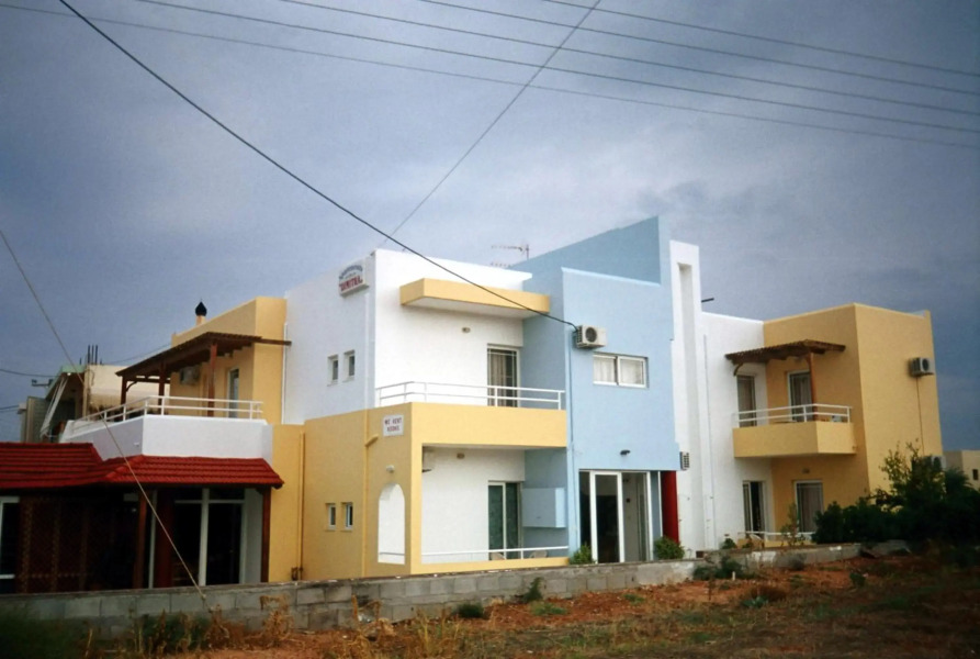 Dimitra Apartments
