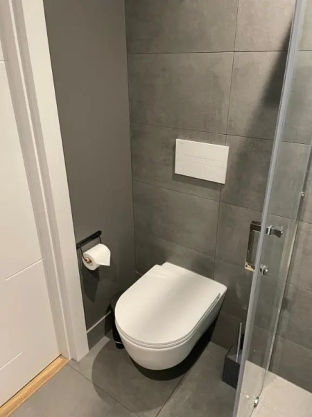 Seaside apartment with Terrace at Albatross, Kesterciems