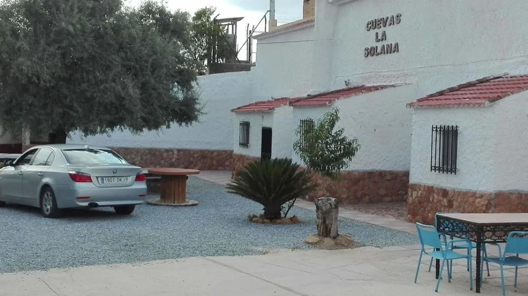 Cuevas La Solana