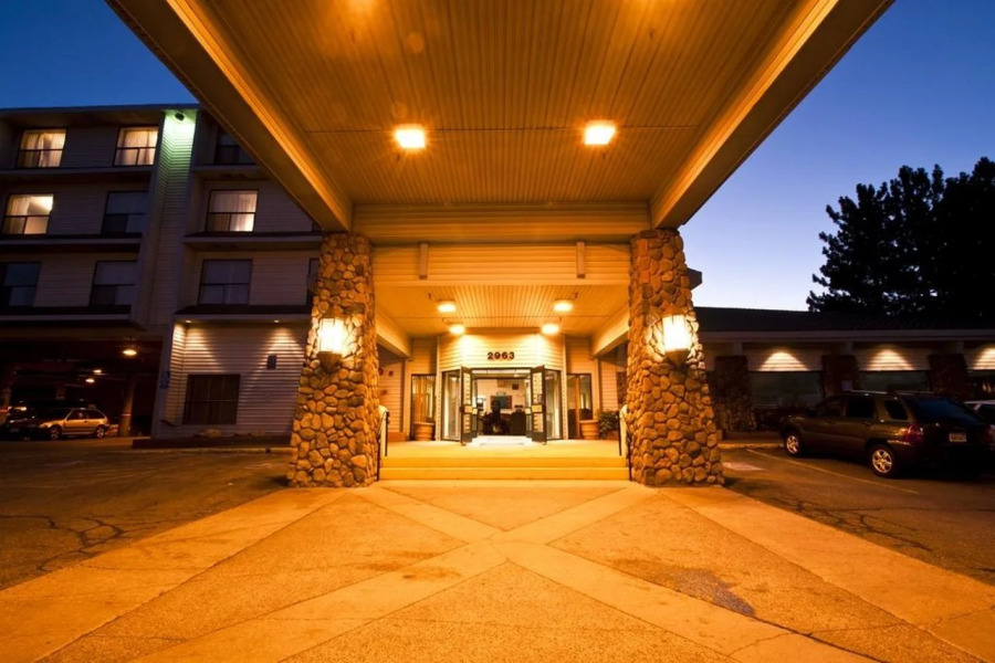 Shilo Inns Mammoth Lakes