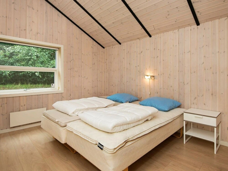 Spacious Holiday Home in Jutland With Relaxing Whirlpool