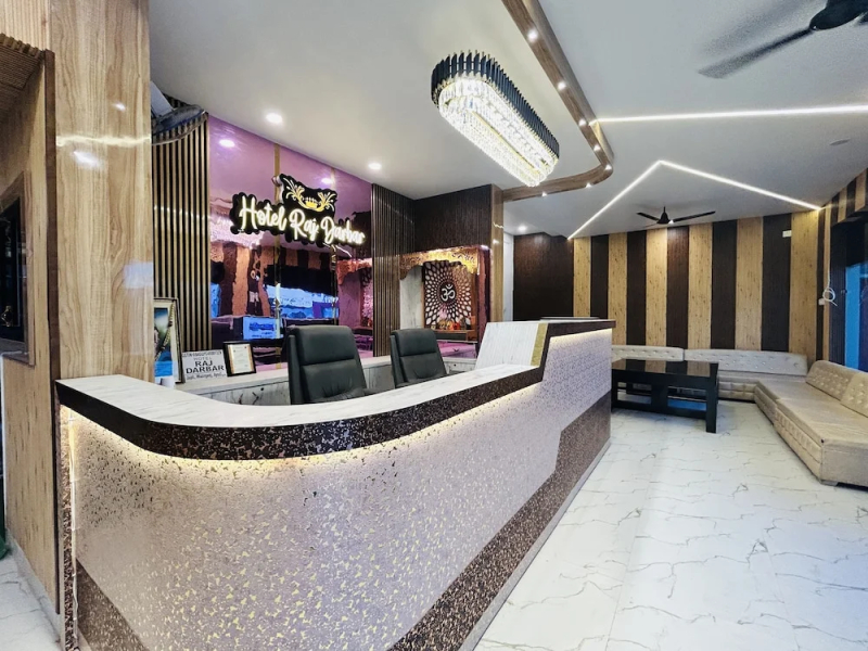 Hotel Raj Darbar