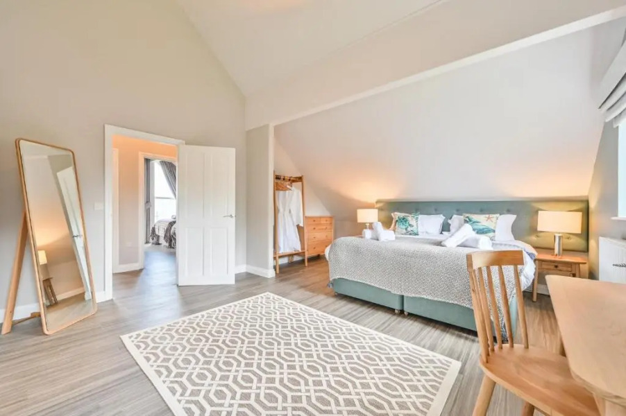 RockPools Outstanding 5star House with Hot Tub on Retallack Resort