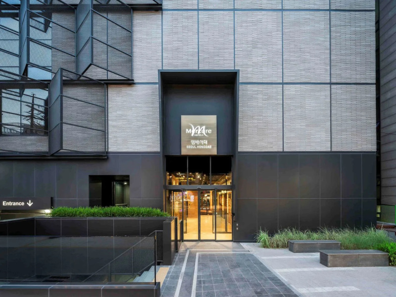 Mercure Ambassador Seoul Hongdae