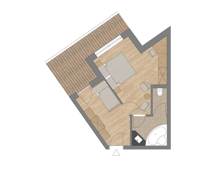 Familienparadies Sporthotel Achensee - All Inclusive