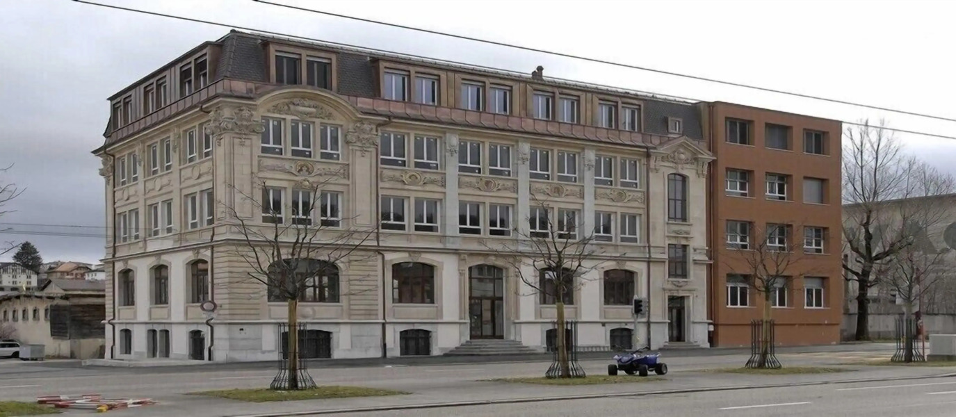 Hébergement du Pod - Hostel