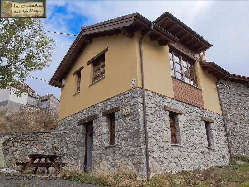 Casa Rural La Cabaña del Valleyu