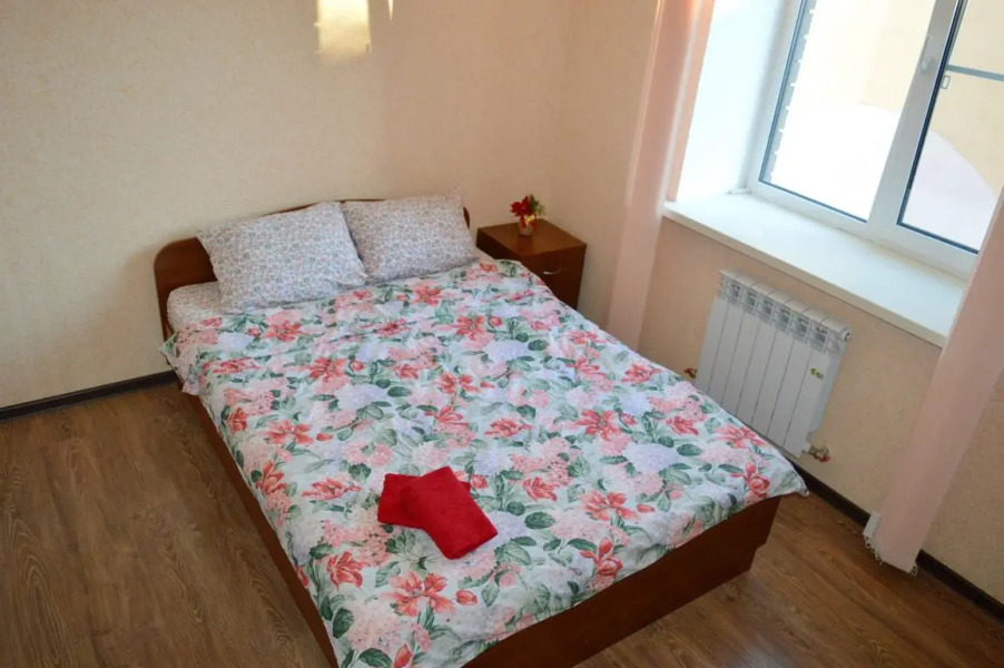 Апартаменты на улице Тульская 76