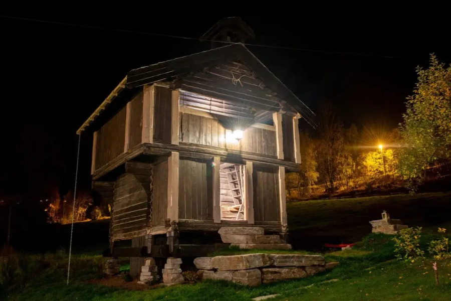 Hesla Gaard Apartments