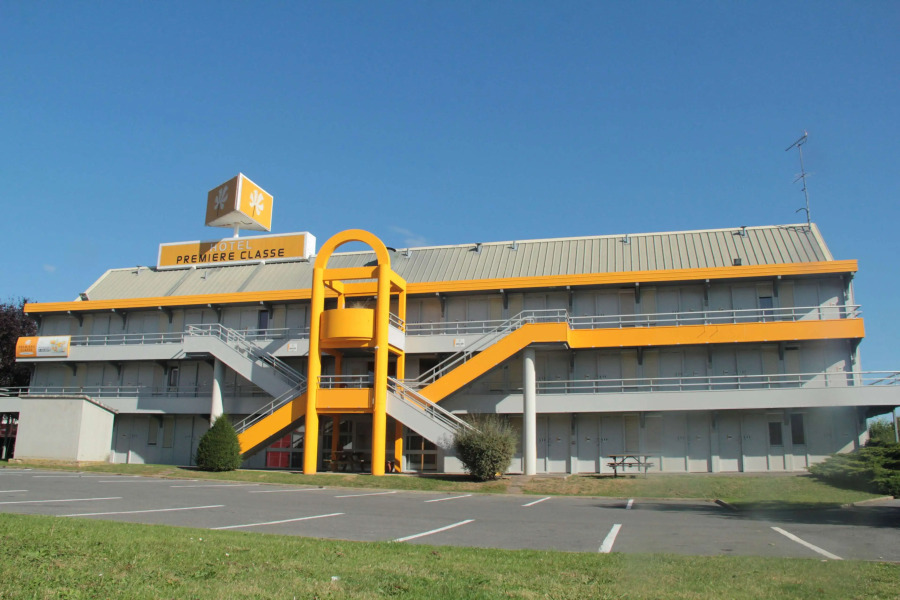 Premiere Classe Soissons