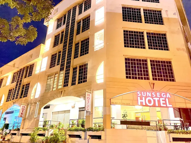 Sunsega Hotel