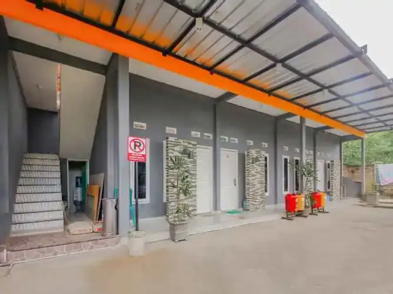 Oyo 90054 Wisma Arafah Syariah
