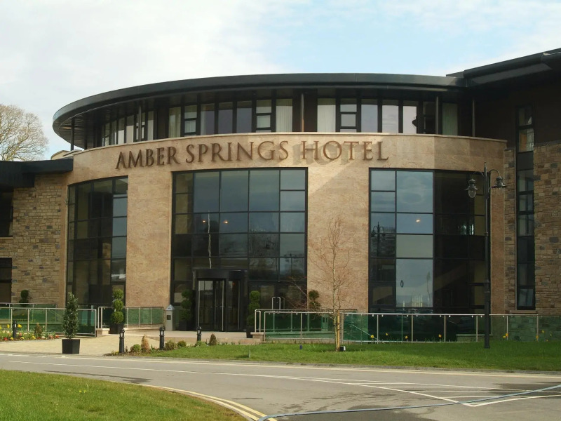 Amber Springs Hotel & Health Spa