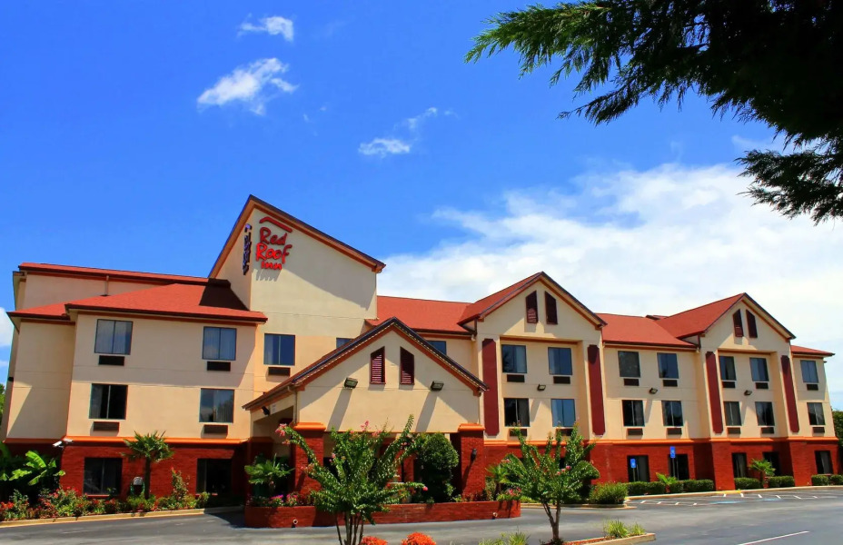 Red Roof Inn Atlanta Southeast - Stockbridge