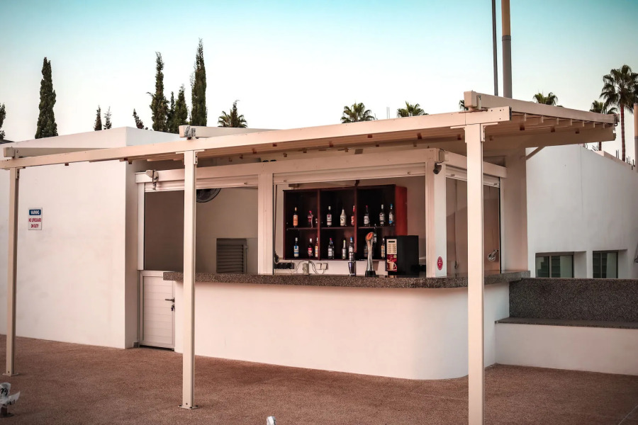 Gaia Sun N Blue Hotel