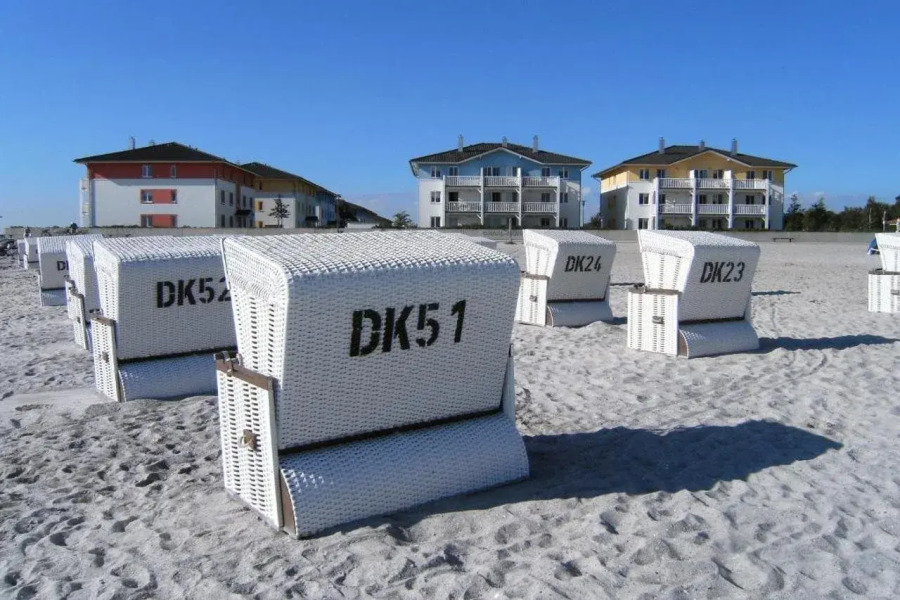 BEECH Resort Boltenhagen