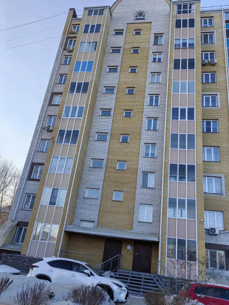 Апартаменты на улице Декабристов