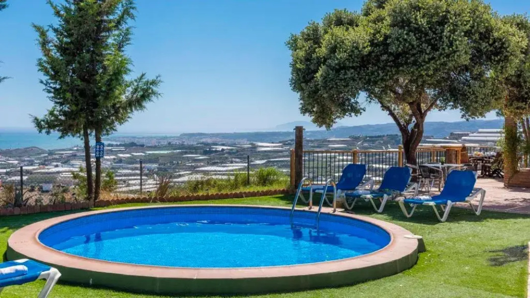 El Mirador de los Sueños Algarrobo by Ruralidays