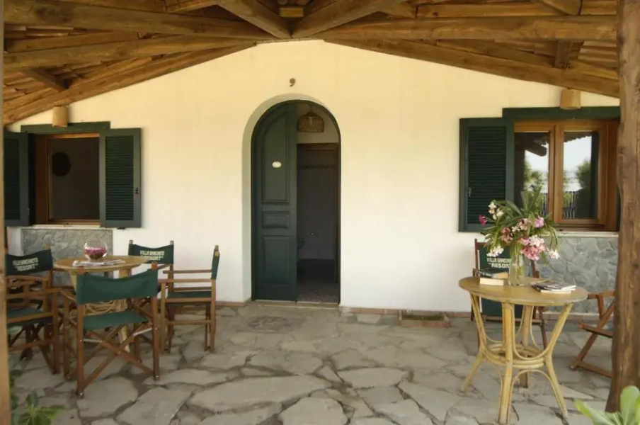 Villa Sangineto Resort