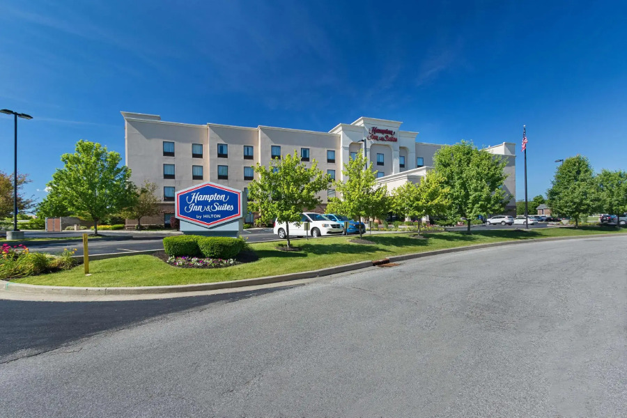 Hampton Inn & Suites Indianapolis/Brownsburg