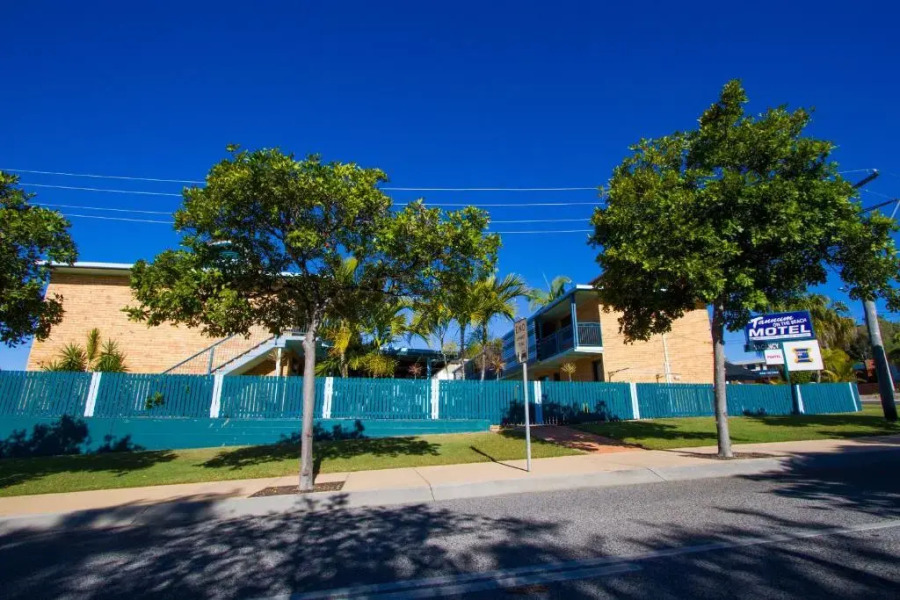 Tannum on the Beach Motel