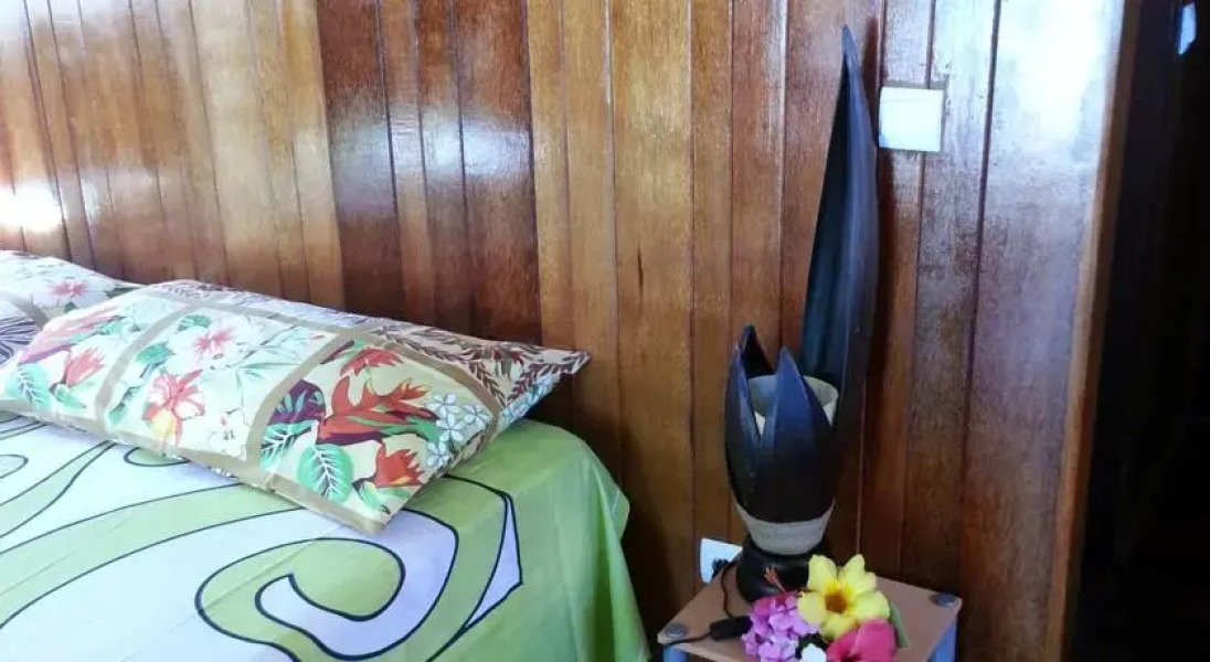 Pension Anaa Toku Kaiga