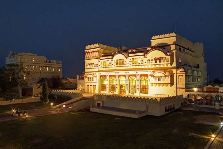 Surajgarh Fort - An Amritara Resort