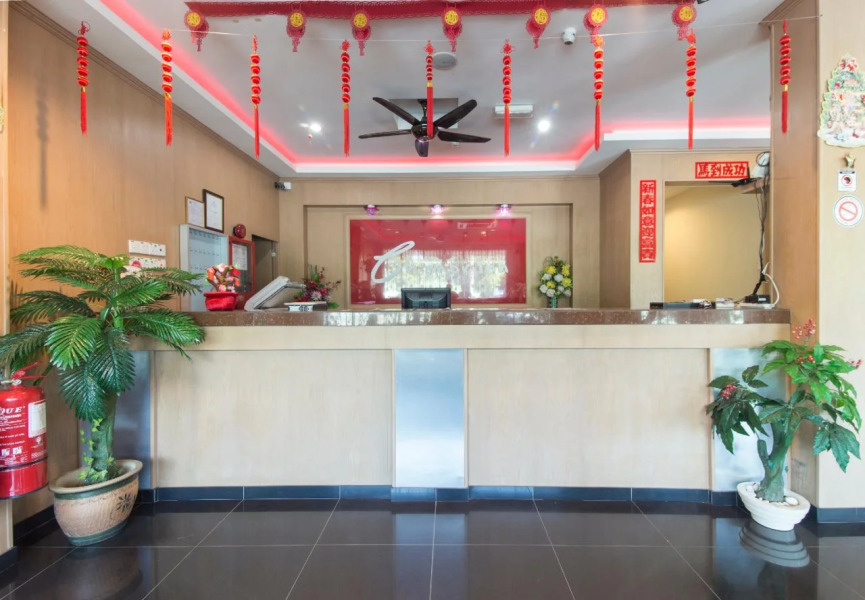 Casavilla Hotel by OYO Rooms