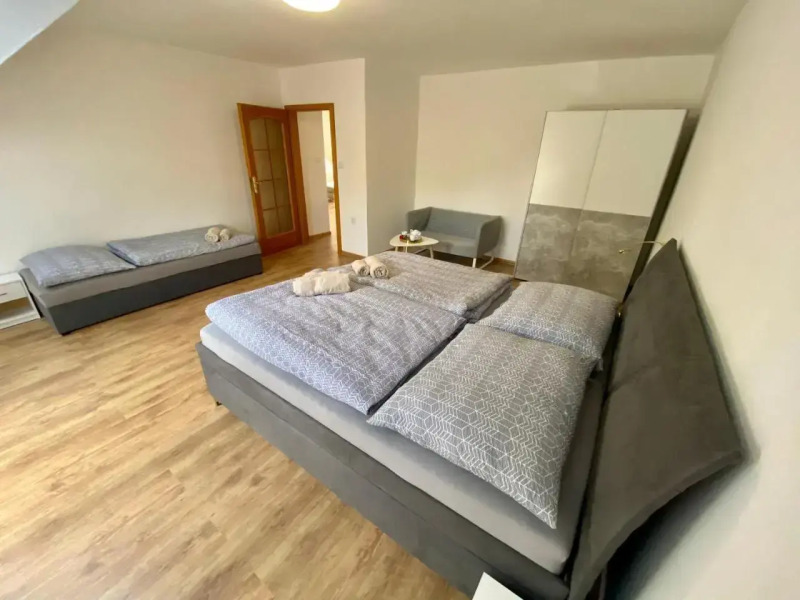 Ubytování U Pivovaru