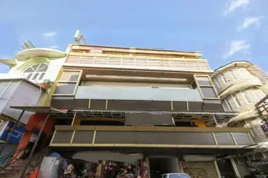 Hotel City Plaza by OYO Rooms