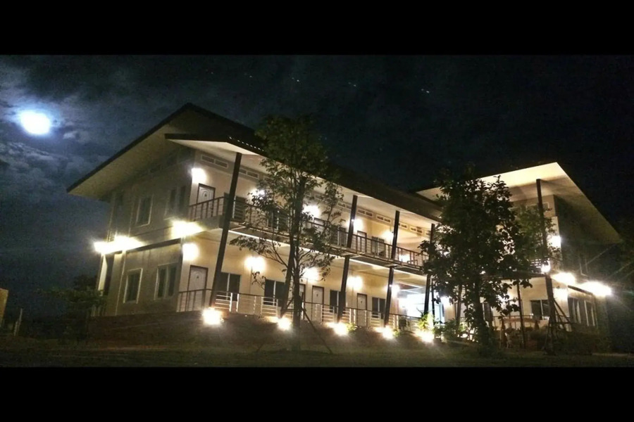 Thorfun Guesthouse in the Garden