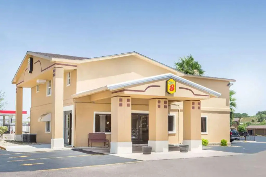 Super 8 Motel - Temple