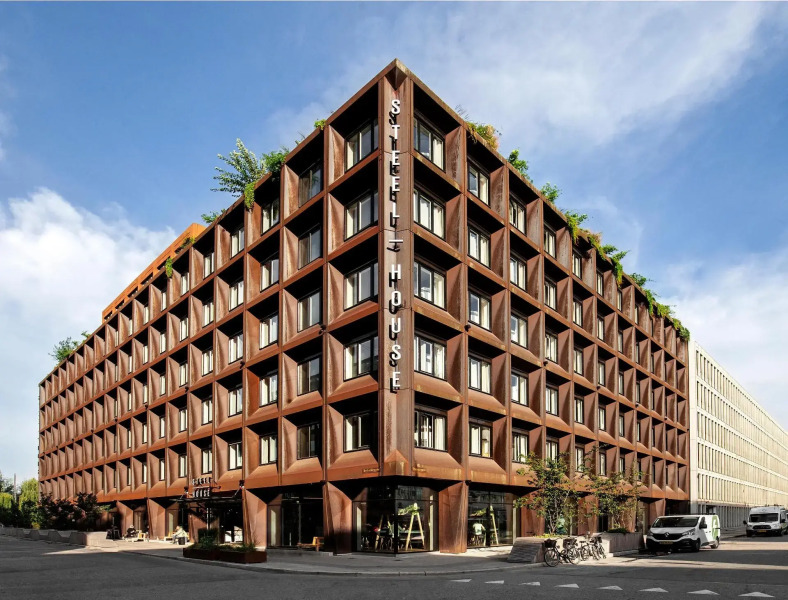 Steel House Copenhagen - Hostel