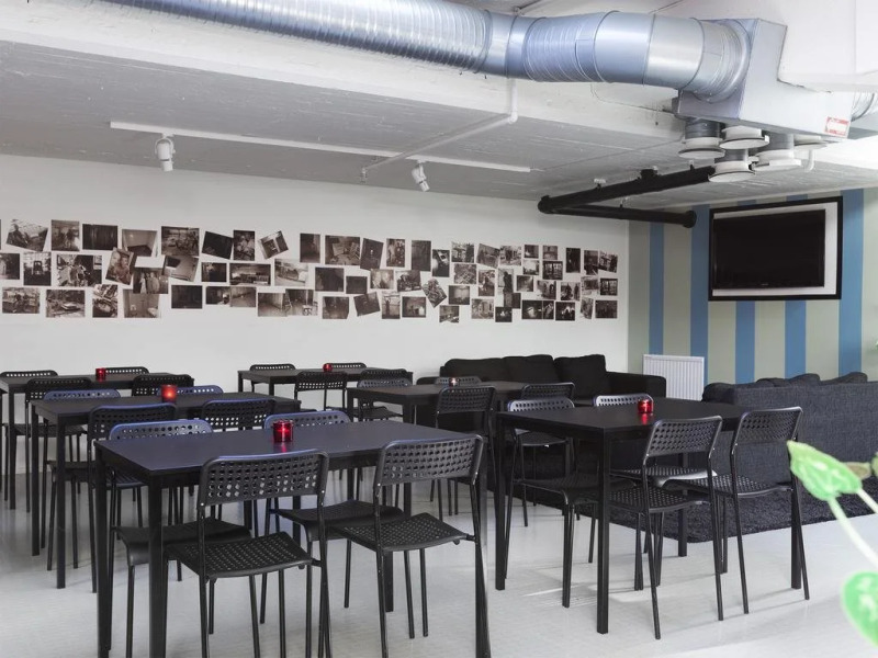 Stockholm Hostel