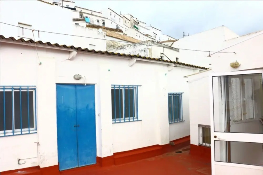 House With 5 Bedrooms in Alcalá de los Gazules, With Wonderful City Vi